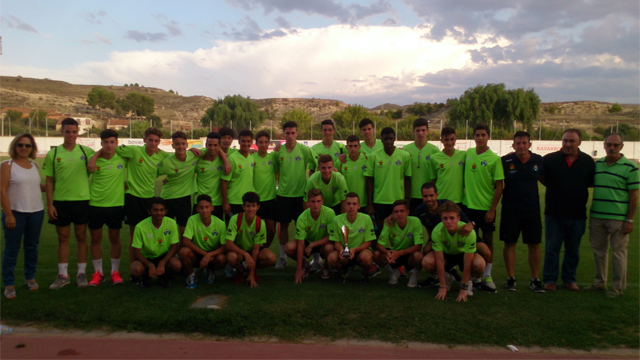 Fútbol Base Día de convivencia en Calatayud AD Alcorcon Web Oficial