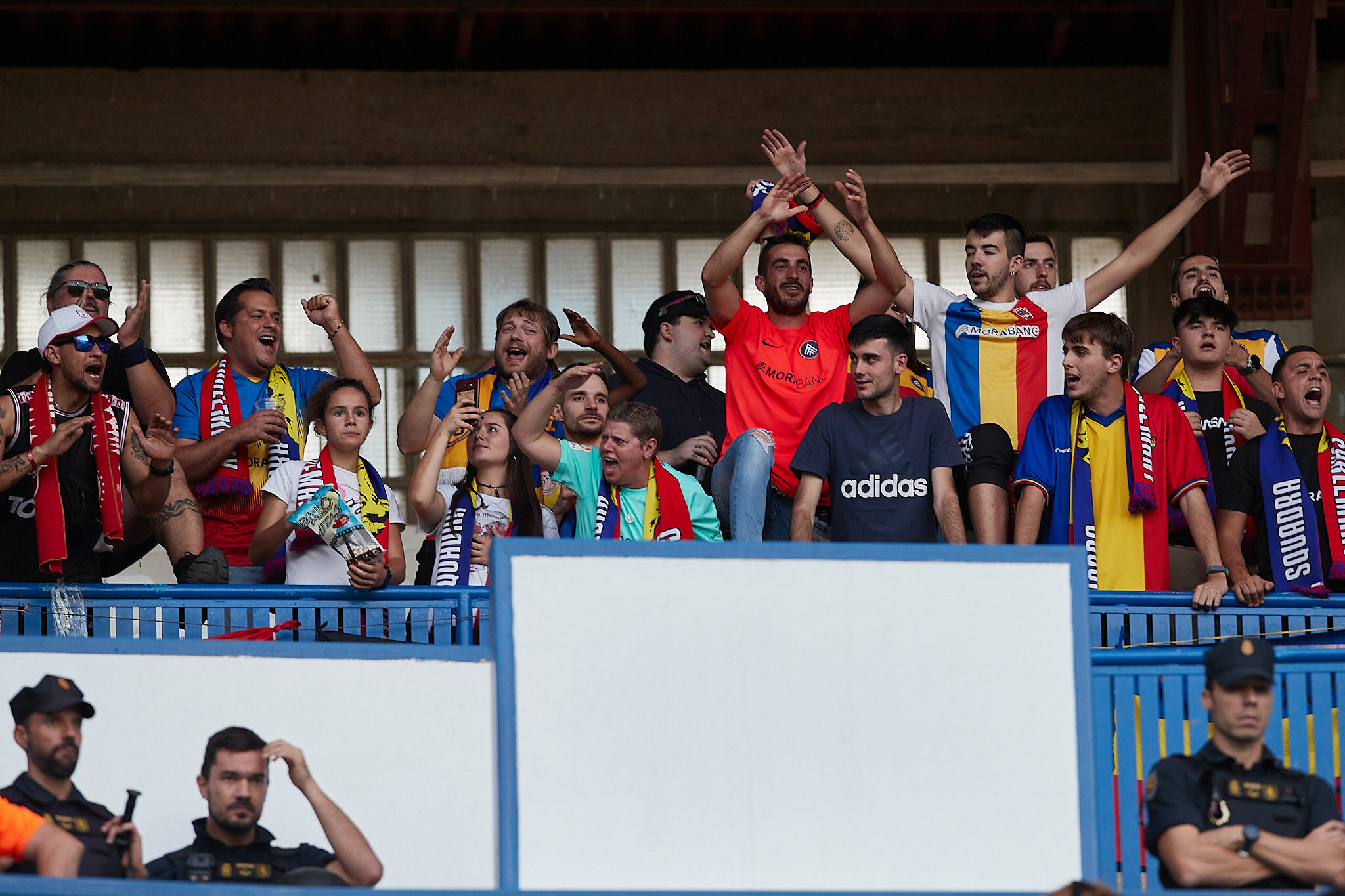 A La Venta Las Entradas Visitantes Para El Campo Del Huesca Fc