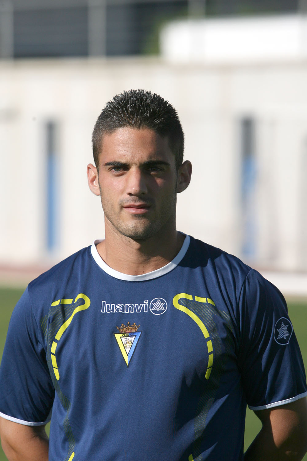 Francis Se Lesiona El Tobillo Izquierdo En El Entrenamiento C Diz