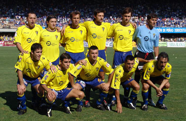 Una D Cada Del Ltimo Ascenso A Primera Divisi N C Diz Club De F Tbol