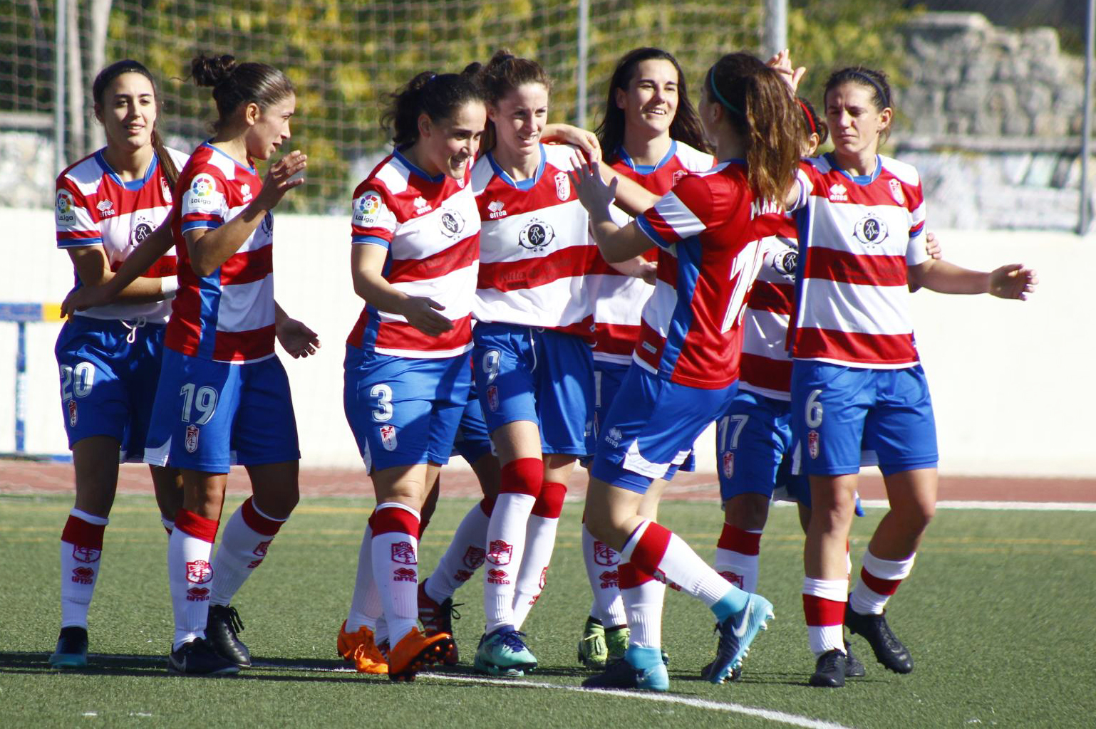 El Granada Cf Femenino Apuntala Su Ventaja Antes Del Par N De