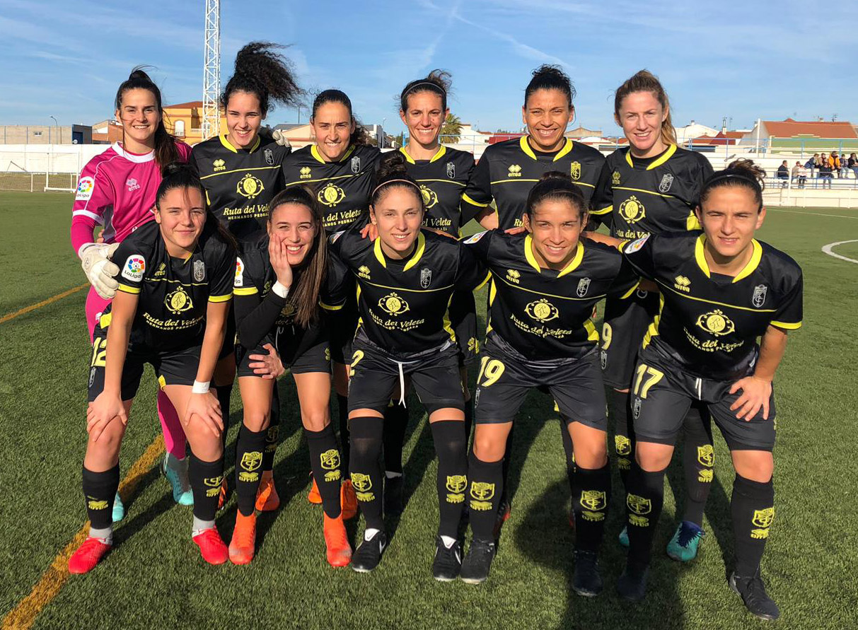 El Granada Femenino Golea A Pe A El Valle Granada Cf Web Oficial