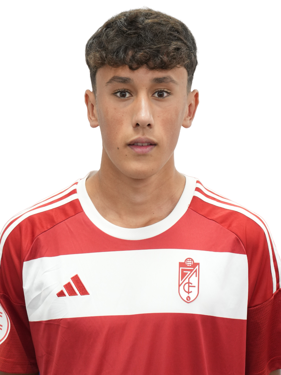 Hugo López Vargas Granada CF Web Oficial