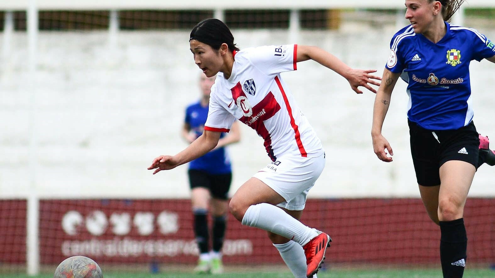 M S Que Tres Puntos Para La Sd Huesca Femenino Sd Huesca Web Oficial