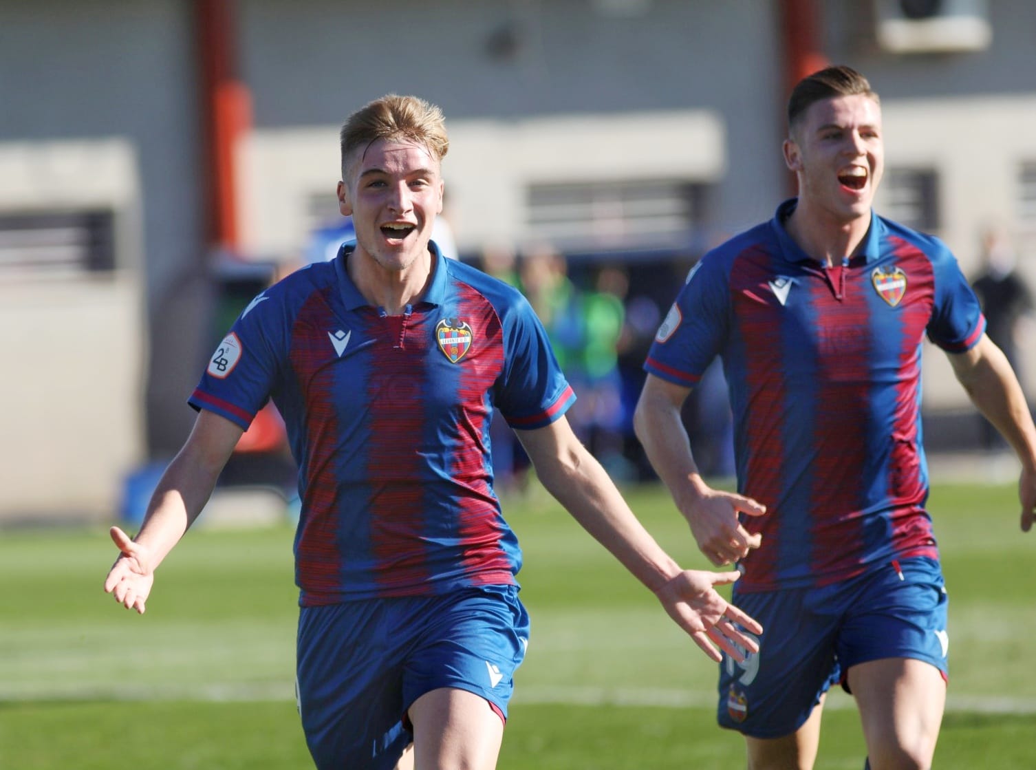 Atl Tico Levante Ud Start With Their Third Consecutive Victory