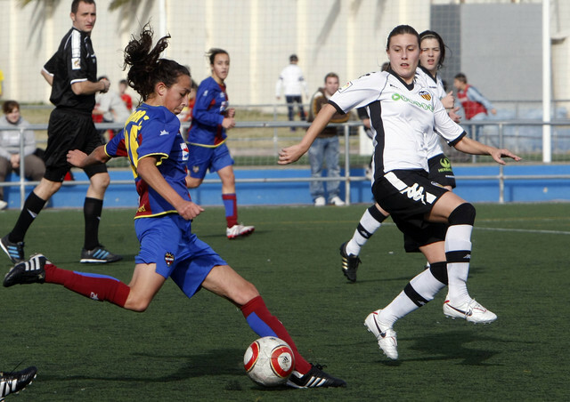 El Levante Ud Femenino Ya Conoce El Calendario De La Temporada