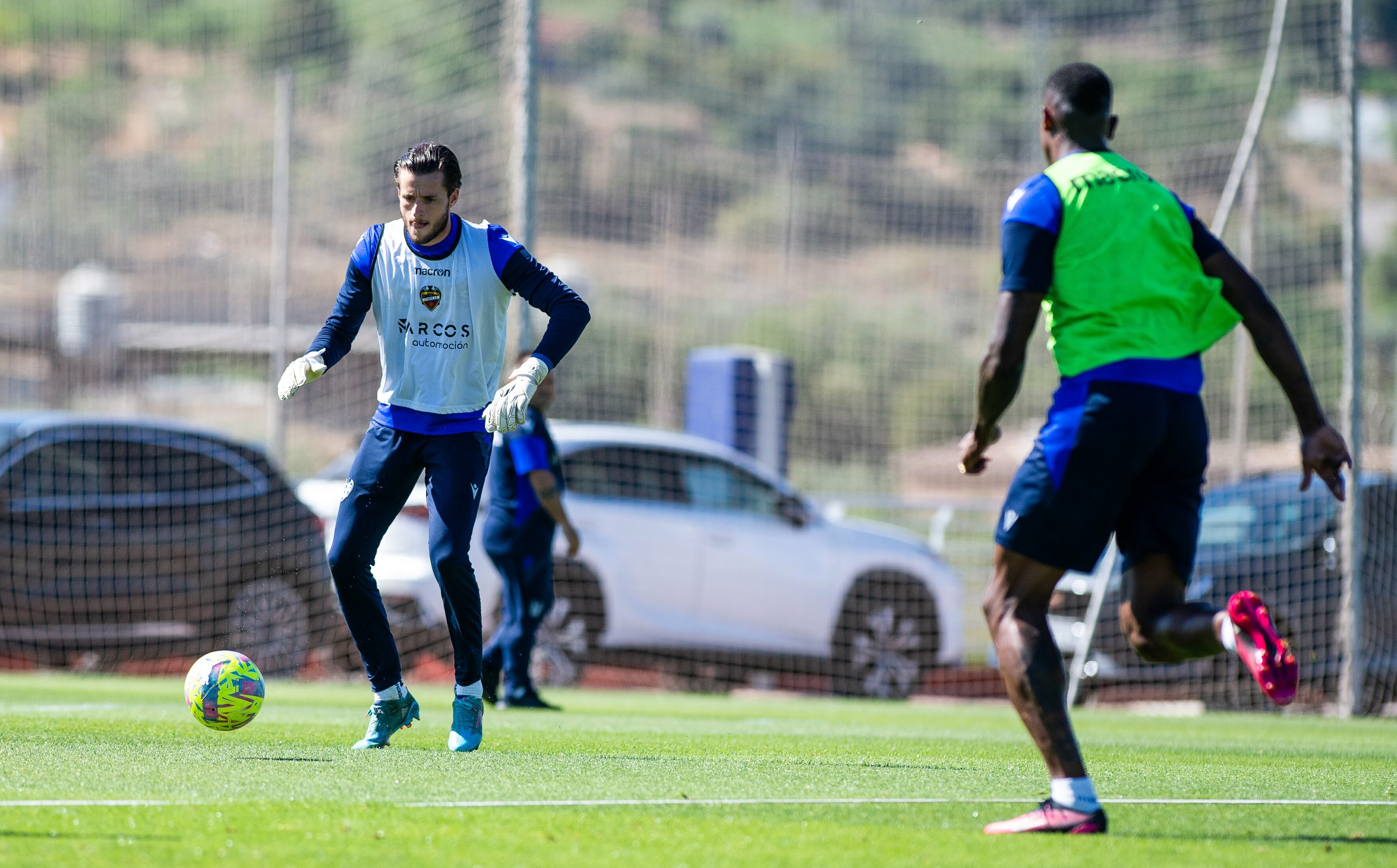 Plan De Trabajo Del Levante Ud A De Mayo Levante Ud Web Oficial