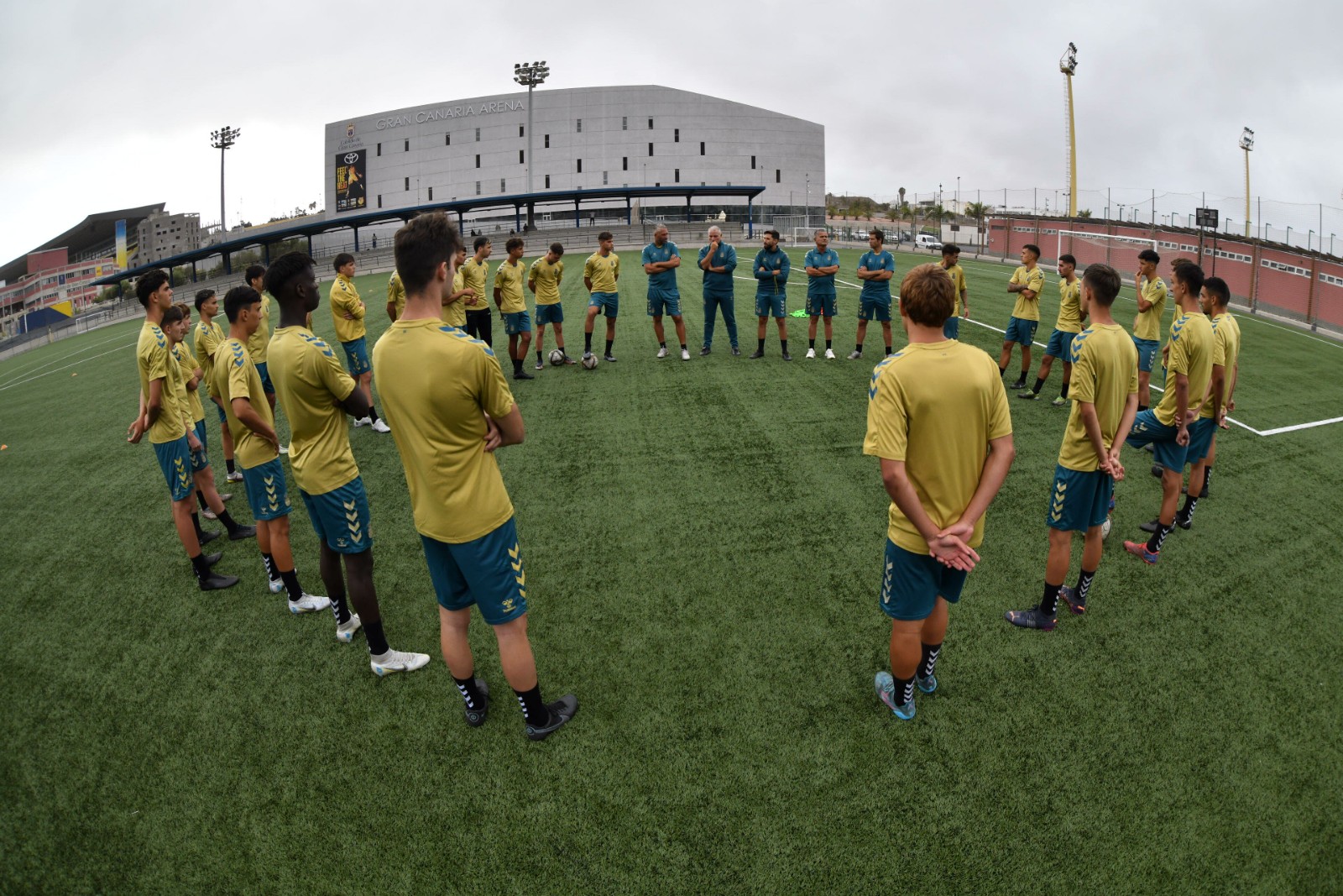 Las Palmas C Ya Tiene El Calendario Para La Temporada 2022 23 UD Las