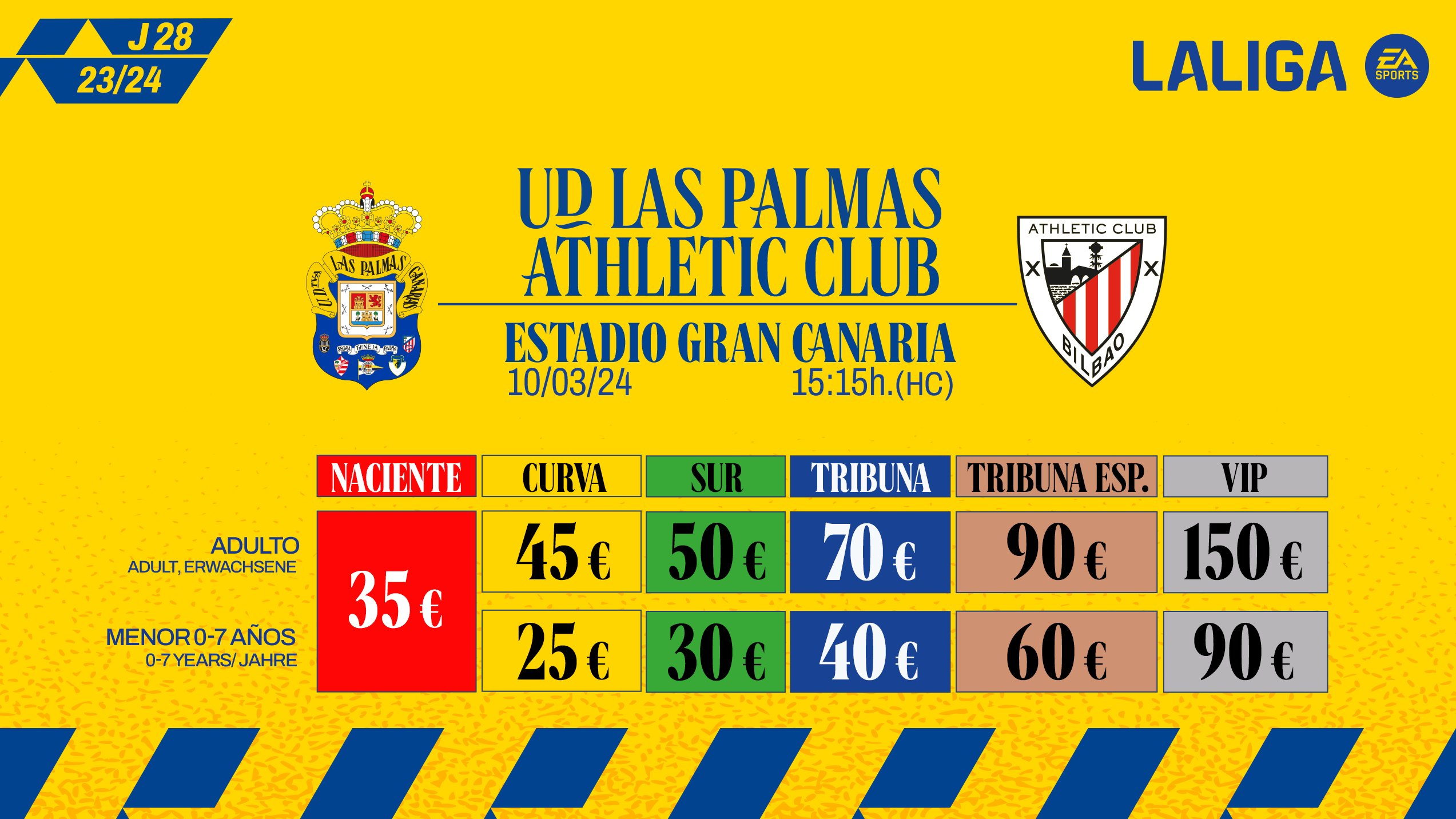 Se Inicia La Venta Online De Entradas Para El Partido Ante El Athletic