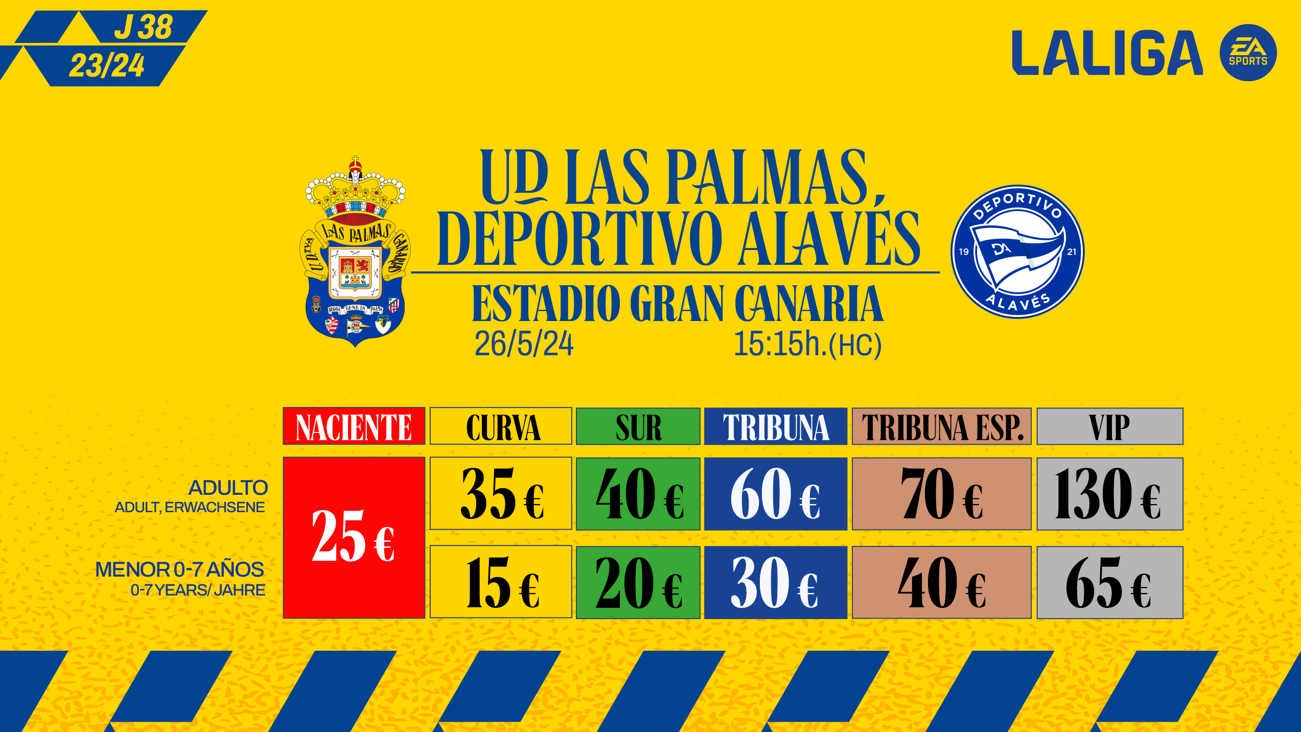 Se Activa La Venta Online De Entradas Para El Partido Ante El Deportivo