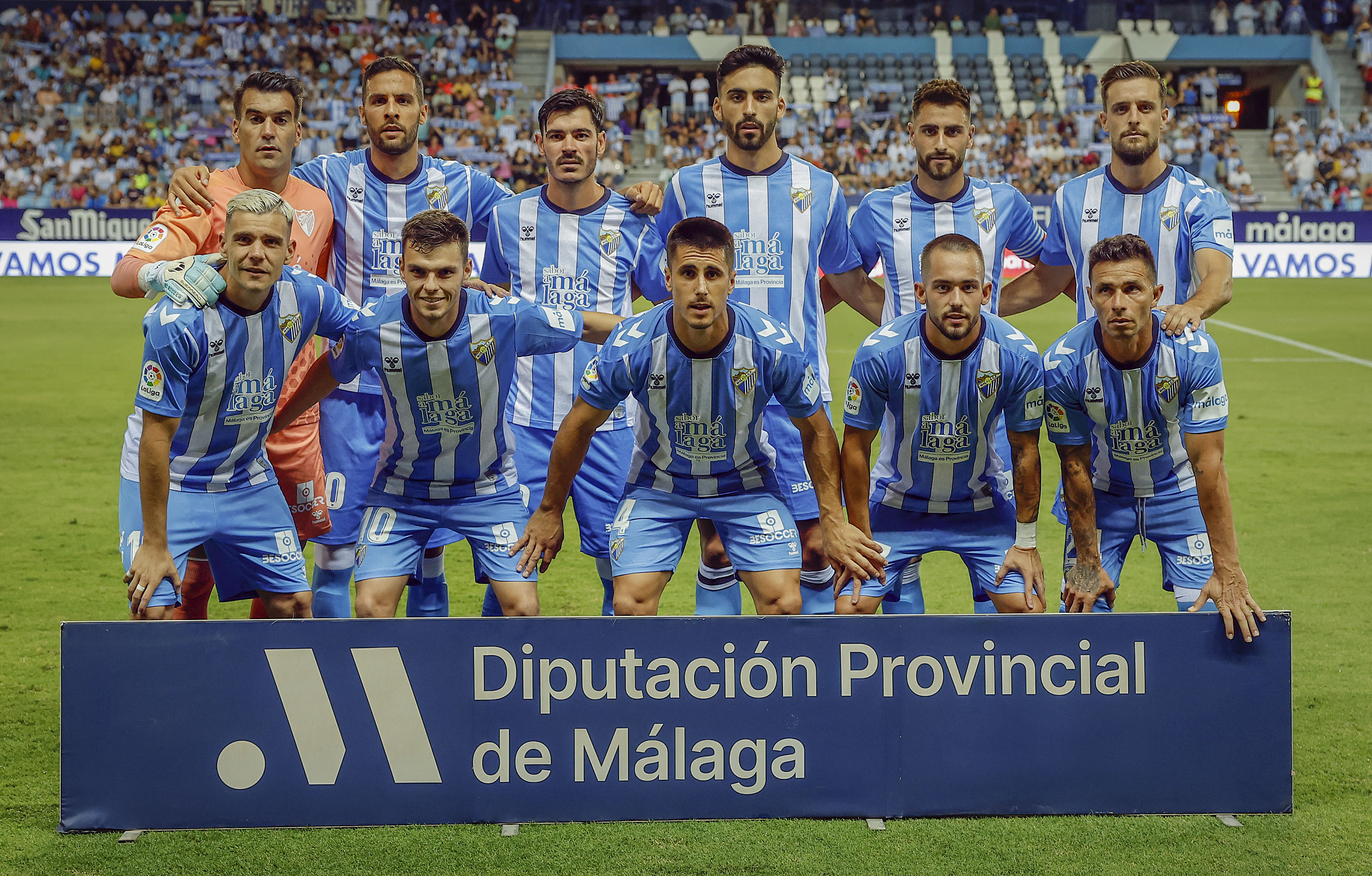 Kick off times in September Málaga CF Web Oficial