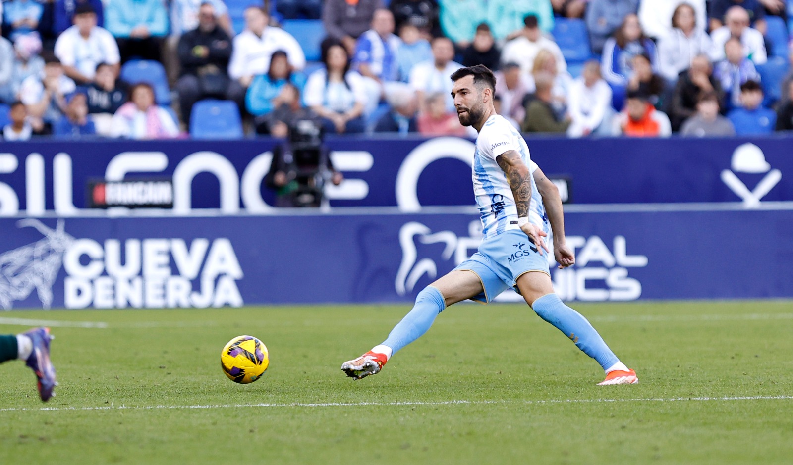 Málaga CF CD Eldense match preview Málaga CF Web Oficial