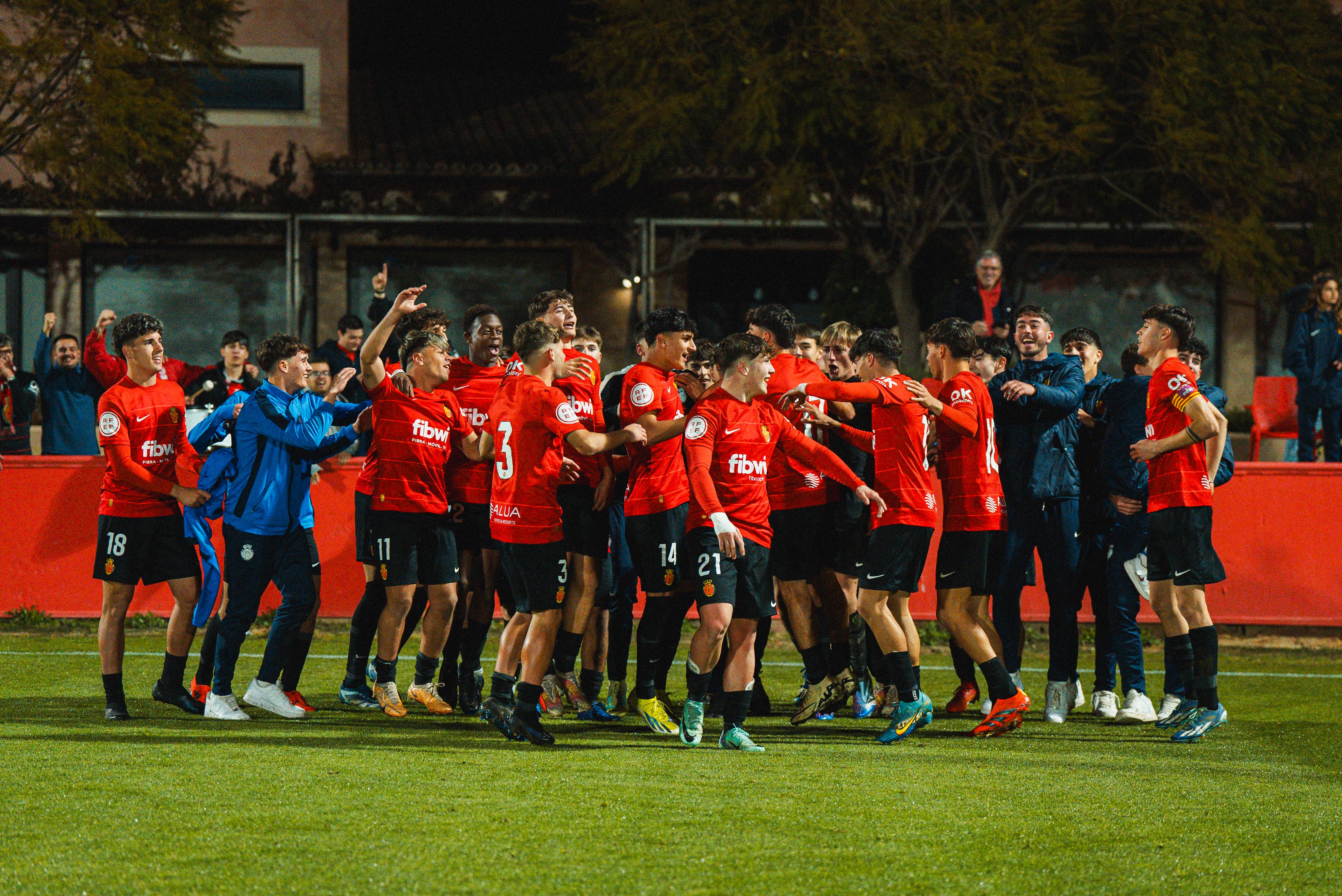 La fase final de la Copa del Rey Juvenil se disputará en el Estadio