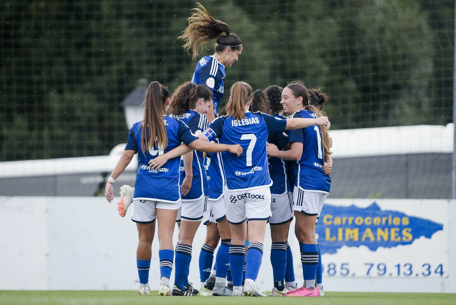 El Femenino Comienza Con Victoria Real Oviedo Web Oficial