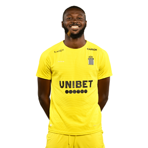 Hervé Koffi Pro League Official Website