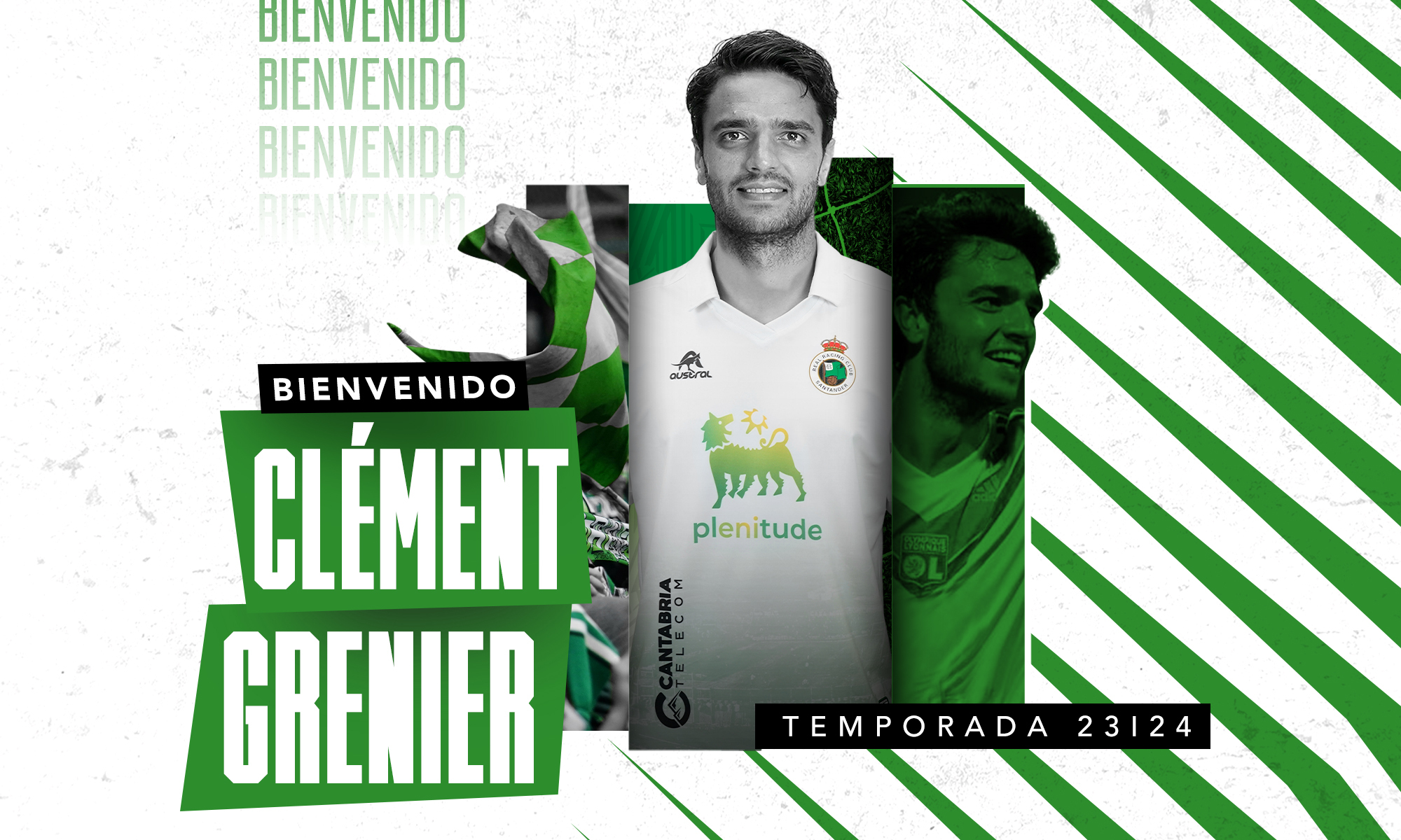 El Centrocampista Cl Ment Grenier Se Incorpora A La Plantilla Del