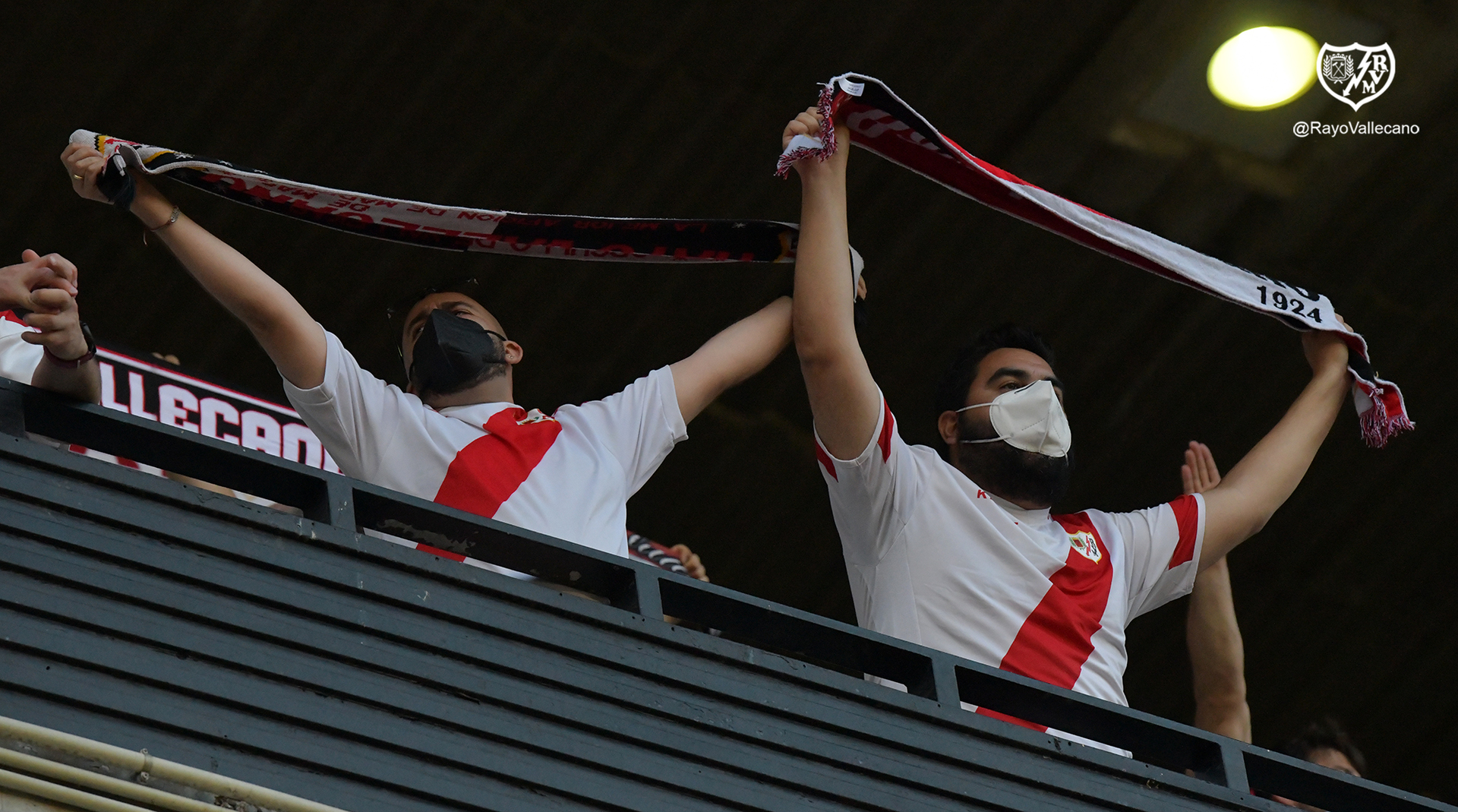 Rayo Vallecano 1 Girona FC 2 Ida De La Final Del Playoff De Ascenso