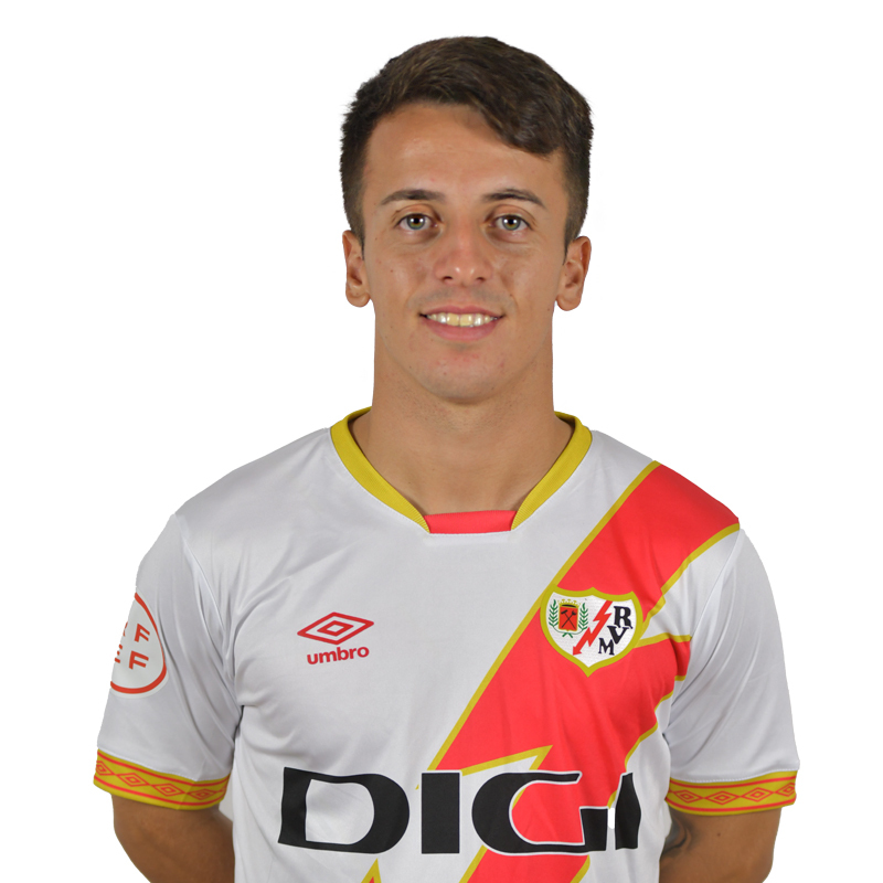 Asier Rayo Vallecano Web Oficial