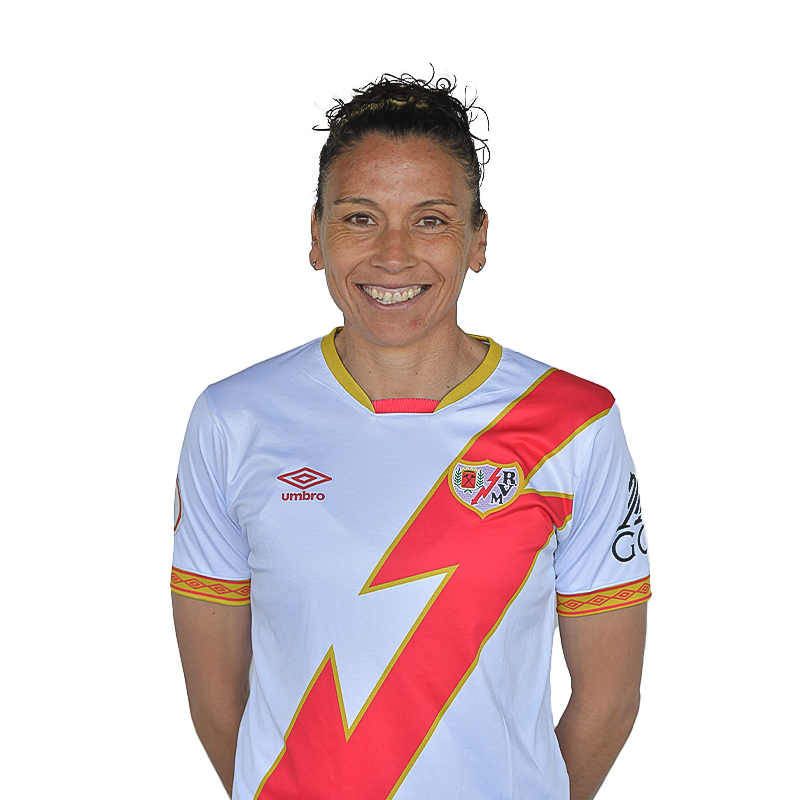 Mariela Rayo Vallecano Web Oficial