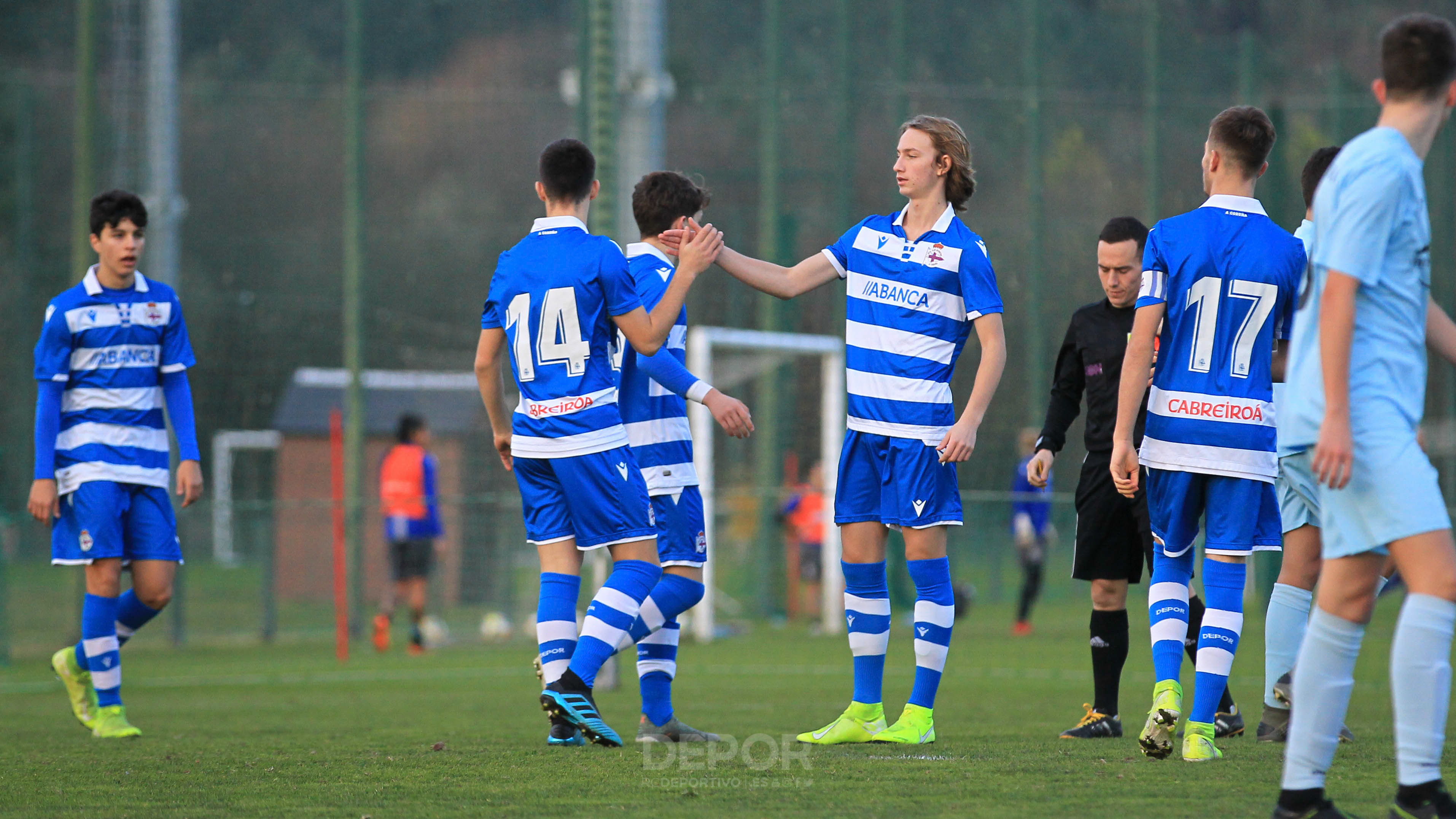 Cadete A E Infantil B Abren El Calendario De Partidos En Anosacanteira