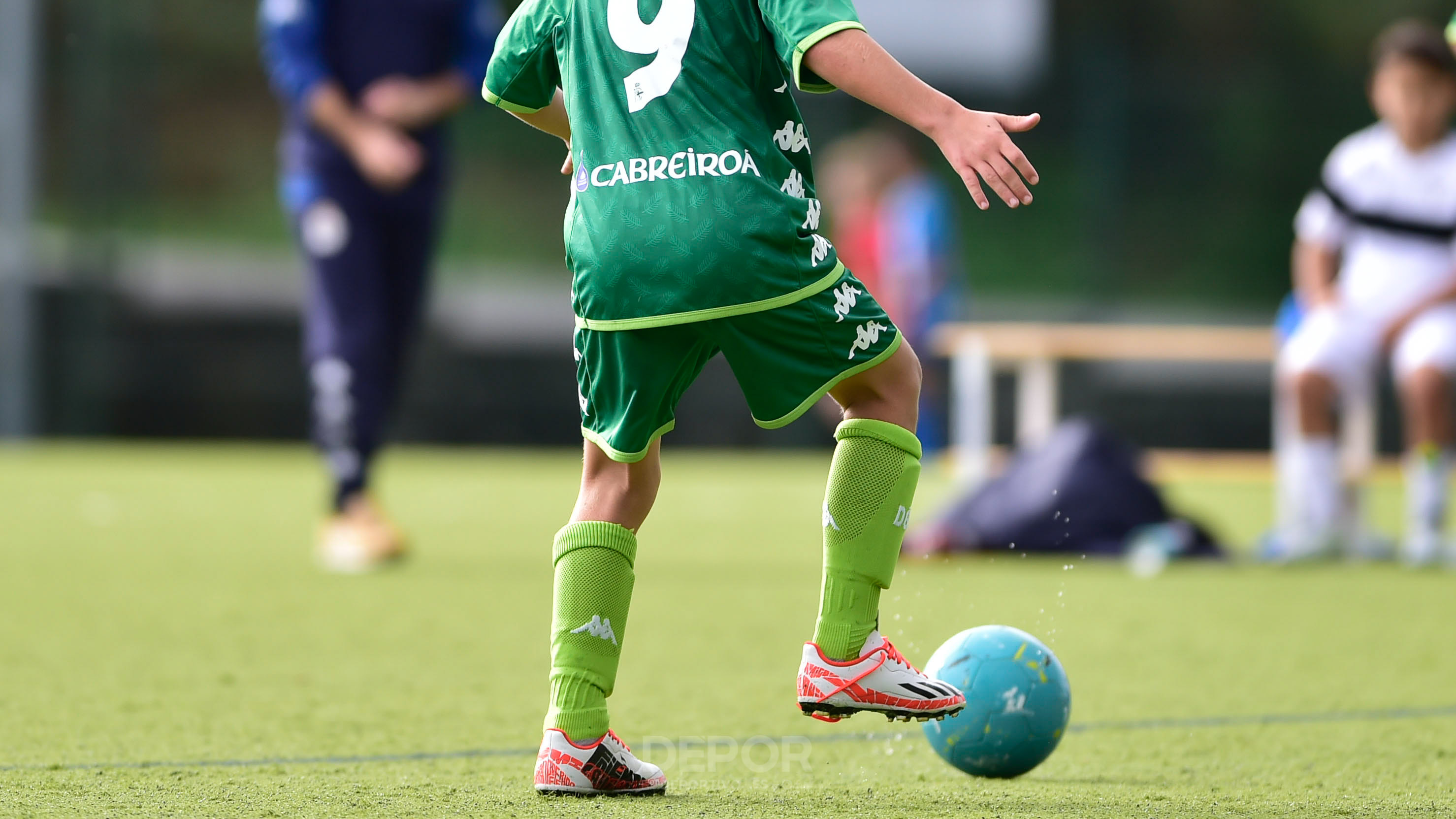 Alevín A y Fabril FC Alevín inician mañana martes la Fase por el Título