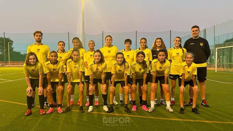 El Uc Cee Primer Rival Del Orz N Sd Infantil A Femenino En La Liga