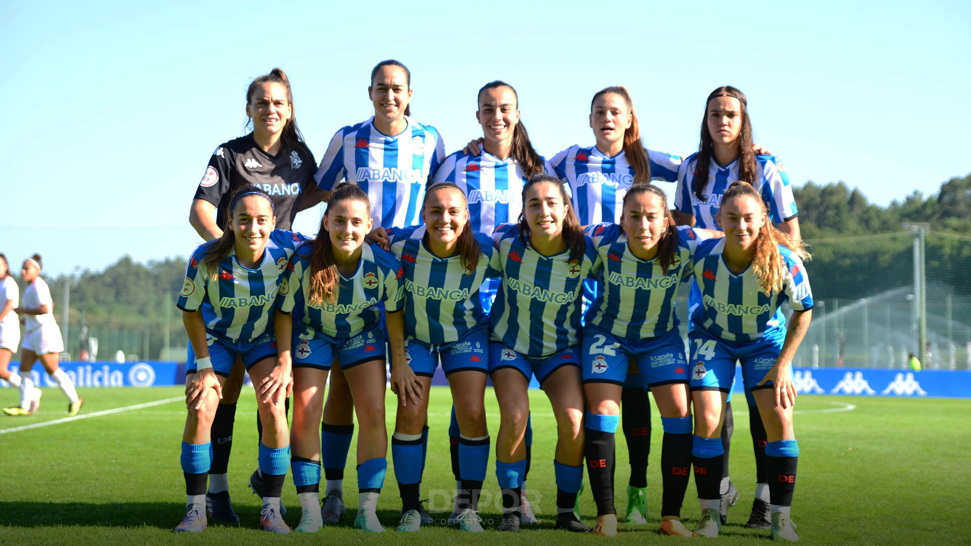 As Nosas Se Entrenan De Nuevo Ma Ana Domingo En Abegondo Rcdeportivo