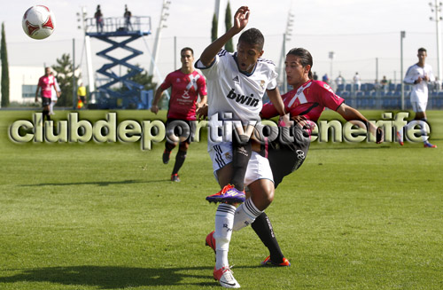 Los Jugadores Del Cd Tenerife Ven Clave La Capacidad De Sufrimiento Del