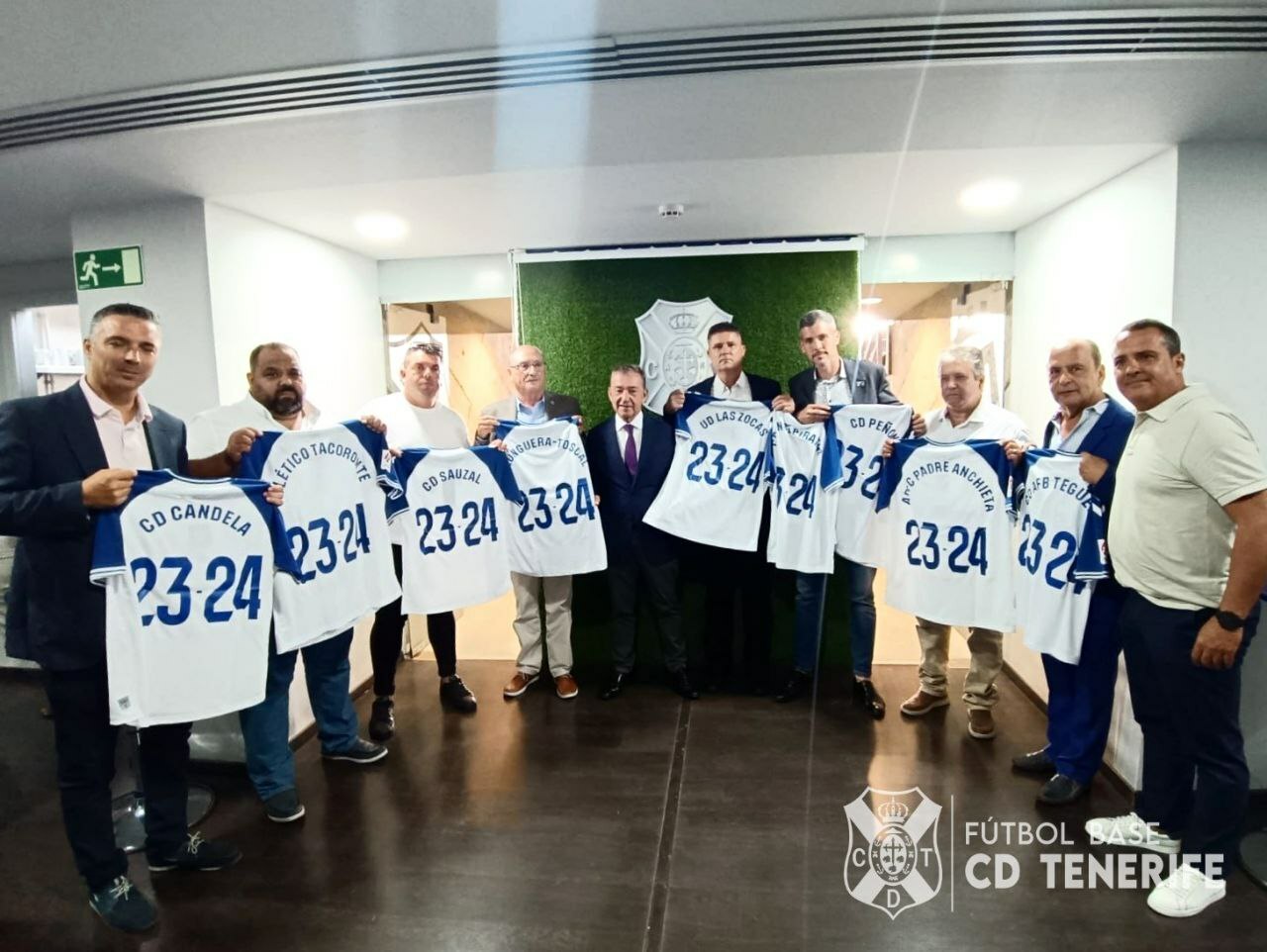 Los Clubes Convenidos En El TenerifeRealOviedo CD Tenerife Web