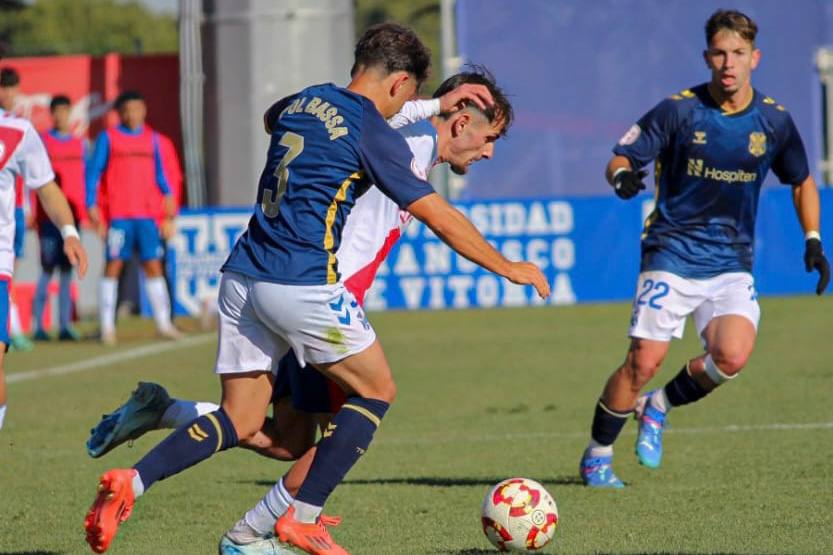 El CD Tenerife B No Consigue Sumar A Domicilio CD Tenerife Web Oficial