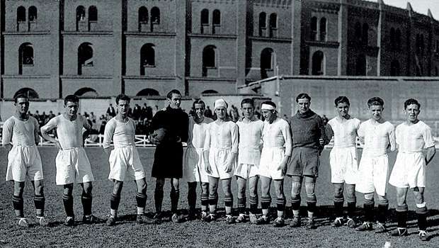 La presentación de las equipaciones el viernes a las 20 30 Real