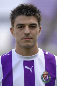 Héctor deja la disciplina del Promesas Real Valladolid CF Web Oficial