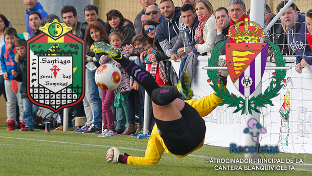 Última parada Somozas Real Valladolid CF Web Oficial