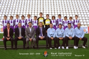 El Real Valladolid Suprimir El Benjam N B Y El Alev N C De Su Cantera