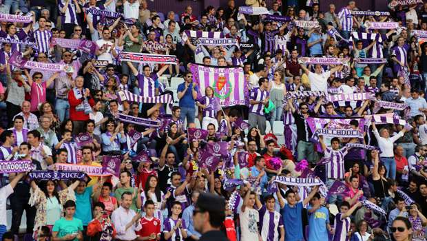 El Pucela Supera Los Abonados Real Valladolid Cf Web Oficial