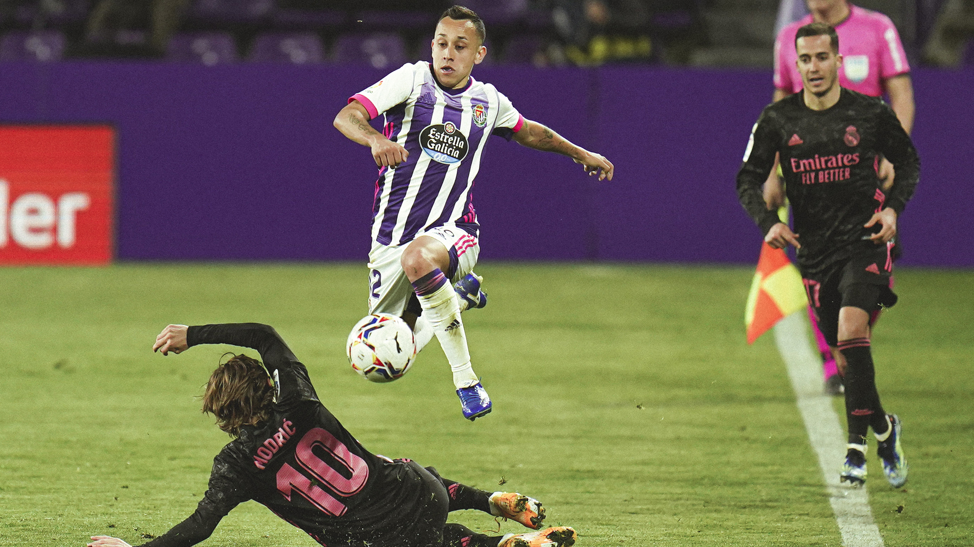 A Pa Pucela Real Valladolid Cf Web Oficial