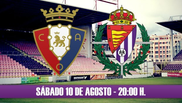 Ltima Prueba Antes Del Debut Liguero Real Valladolid Cf Web Oficial