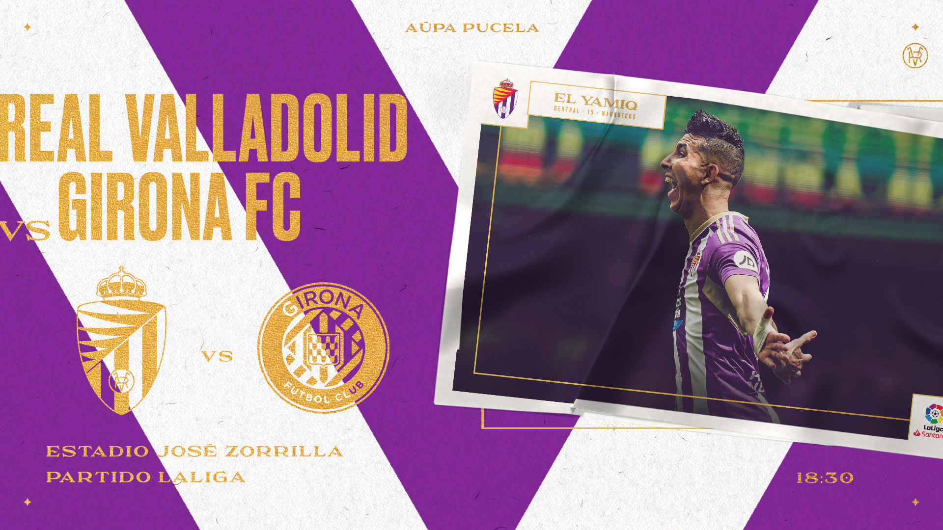 El Momento Del Pucela Real Valladolid CF Web Oficial