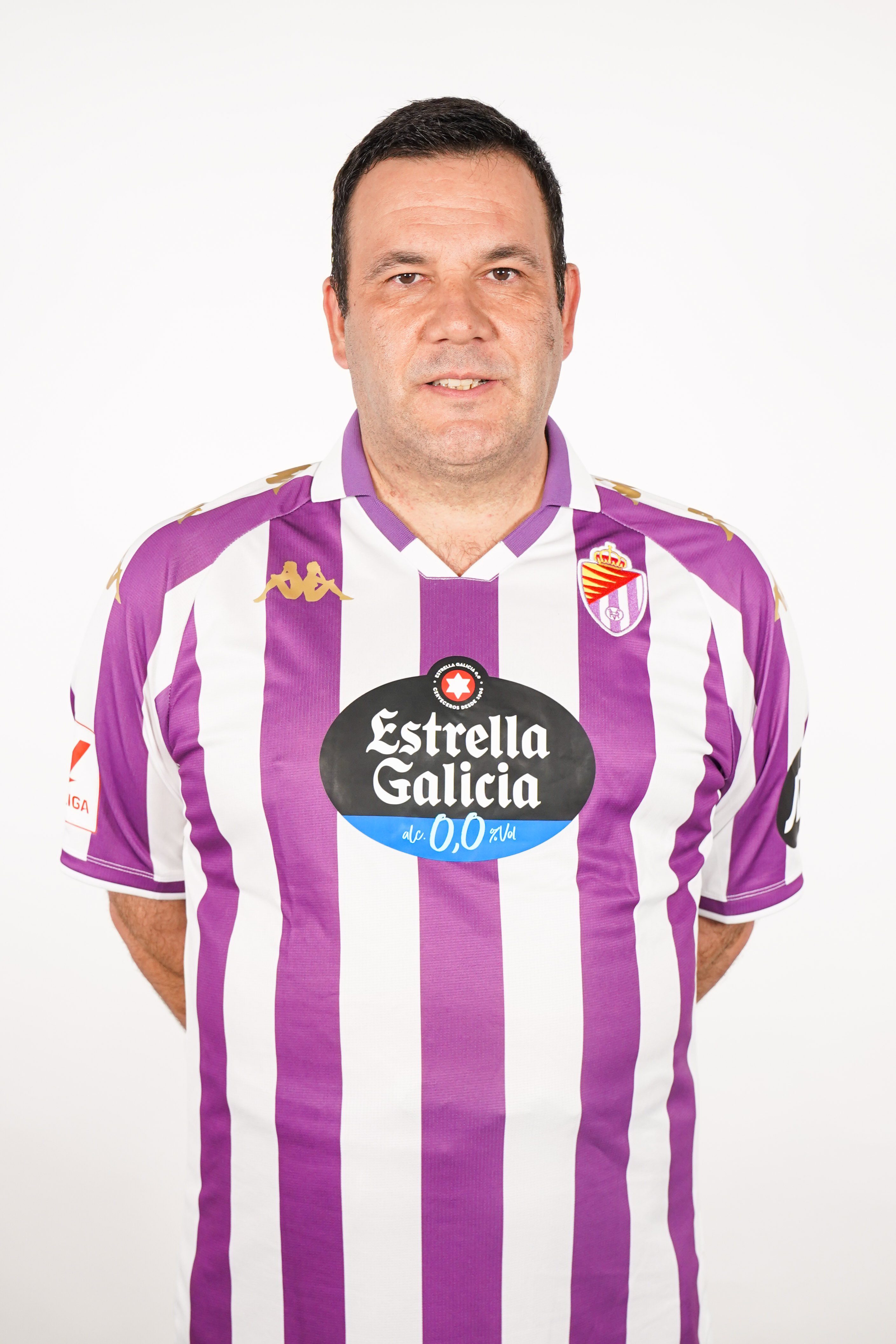 Antolín Real Valladolid CF Web Oficial