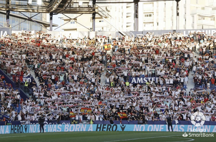 Tickets for the match in Valencia
