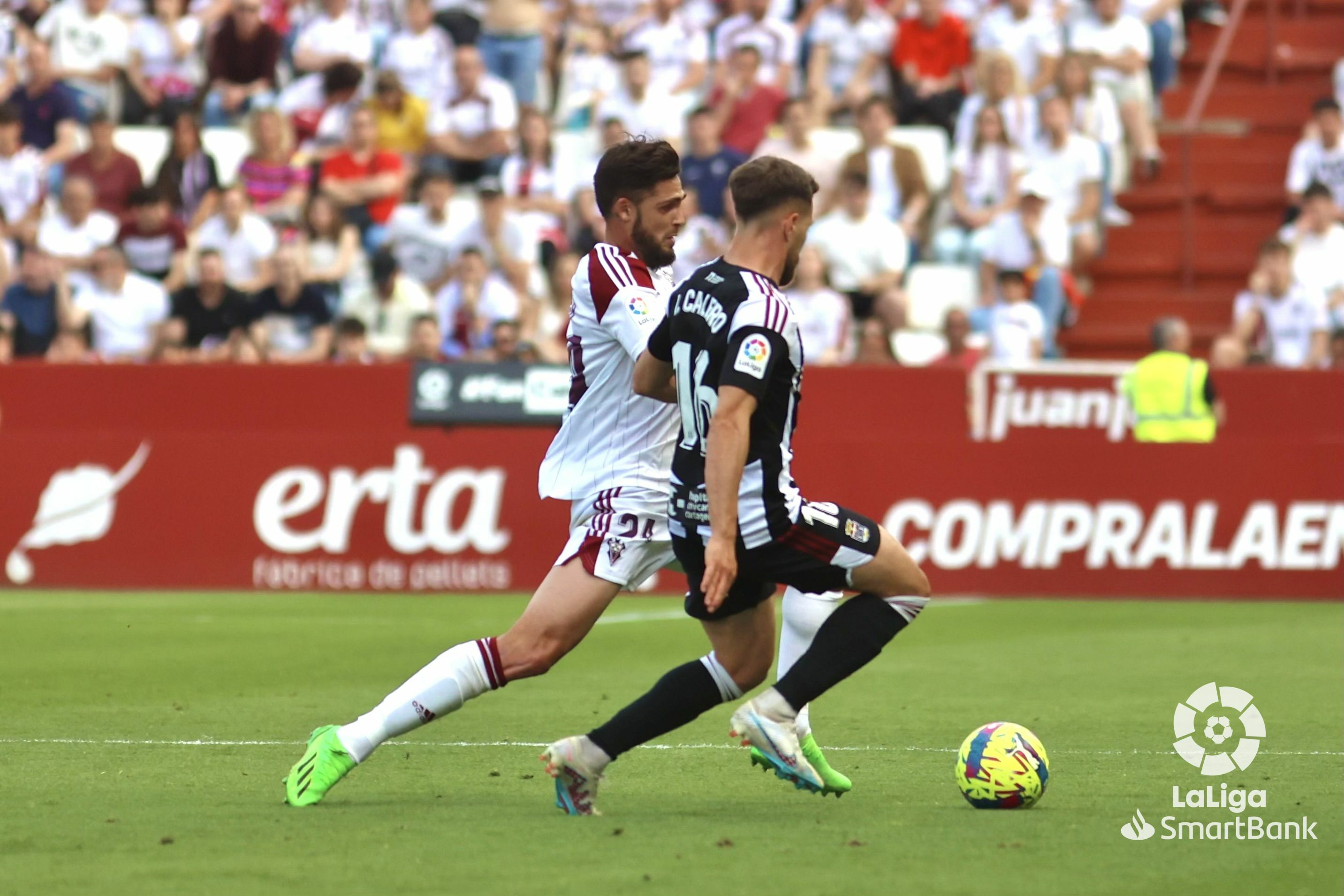 Todo a la vez en todas partes | Albacete Balompie