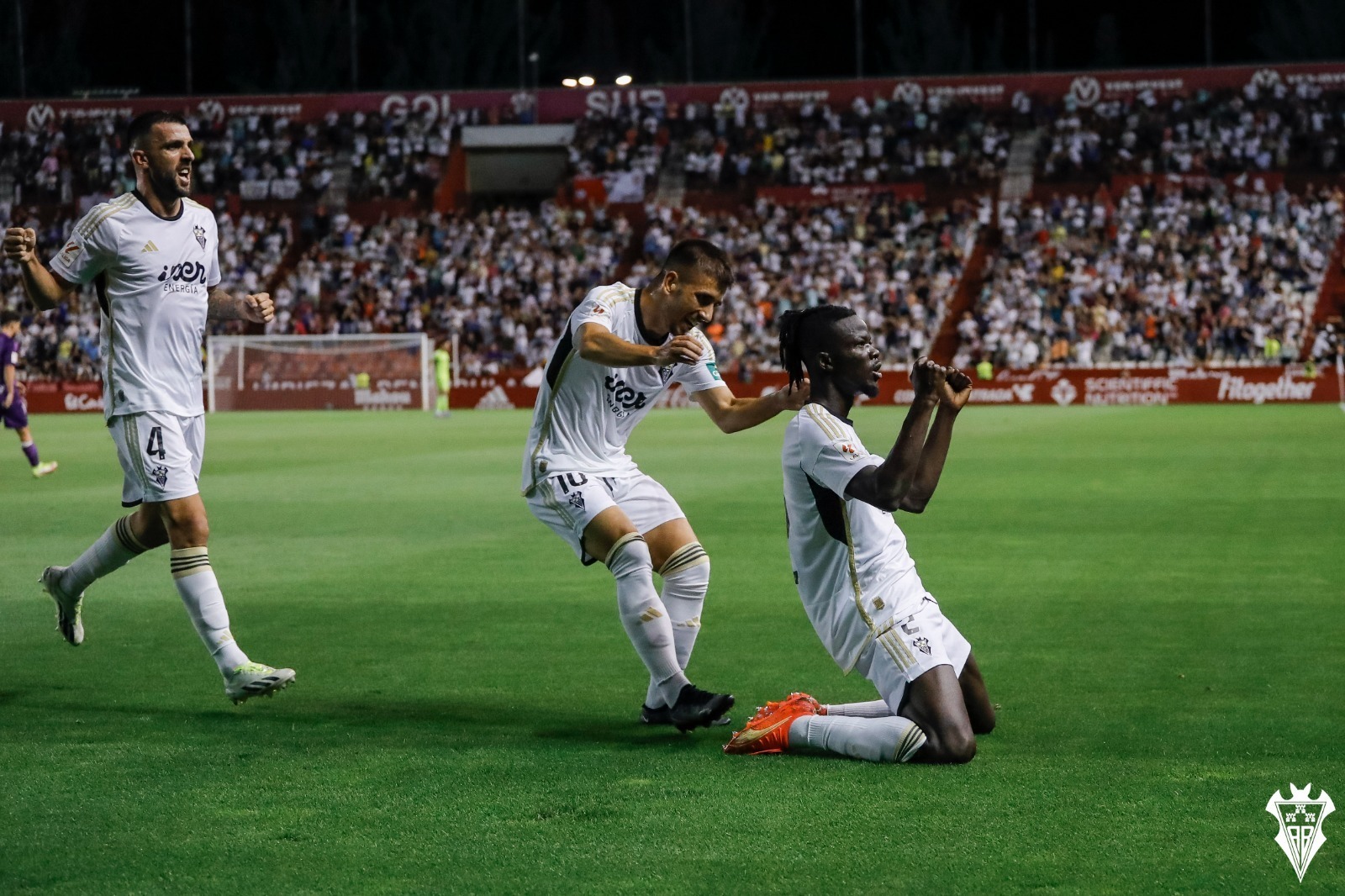 El Belmonte se casa con el gol | Albacete Balompie