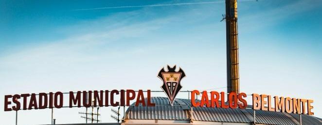 Tickets for the return of LALIGA Hypermotion to the Carlos Belmonte ...