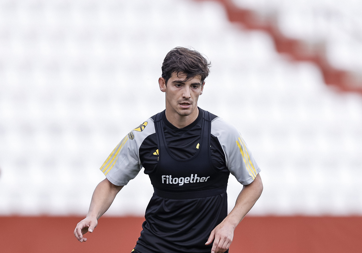Riki Rodriguez comparece por sus 100 partidos albacetistas | Albacete ...