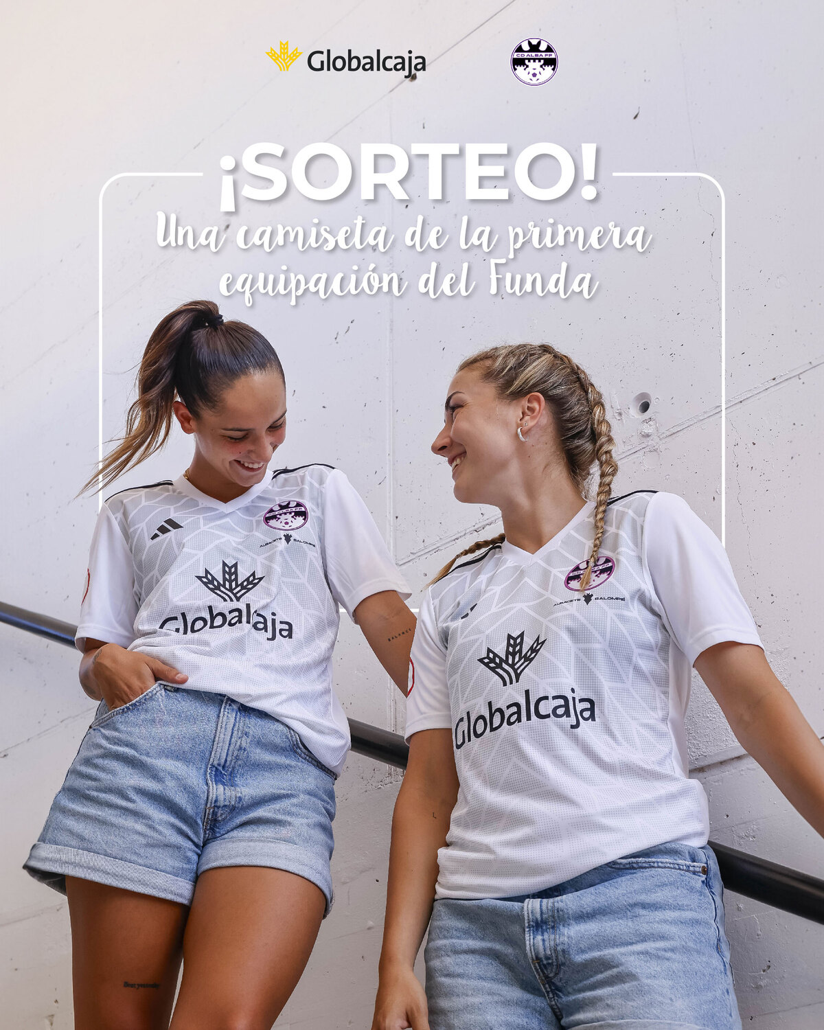 Todo sobre el concurso de CD Alba Fundación | Albacete Balompie