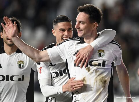 Injusta derrota en Burgos | Albacete Balompie