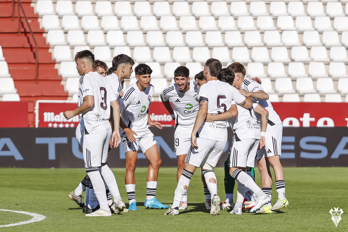 El Atlético Albacete cierra la temporada en el Carlos Belmonte ...