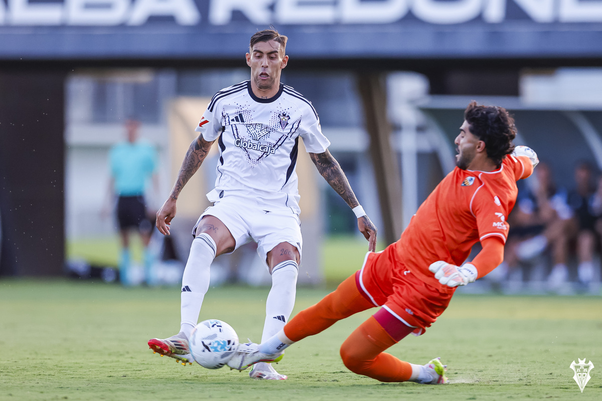 El Albacete se despide de los partidos sin puntos en juego con una ...