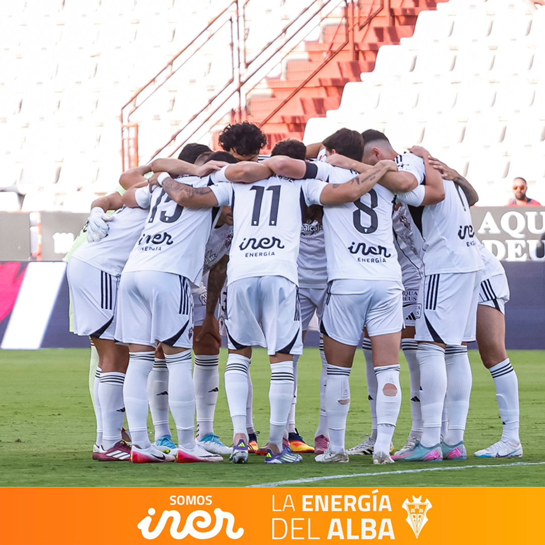 El Albacete cae de forma abultada en el Carlos Belmonte | Albacete Balompie