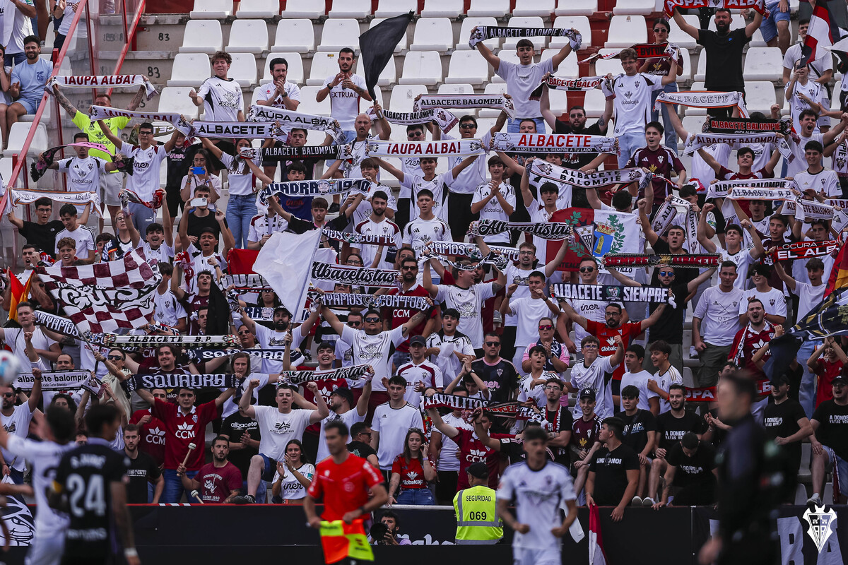 Entradas para el partido ante SD Huesca | Albacete Balompie